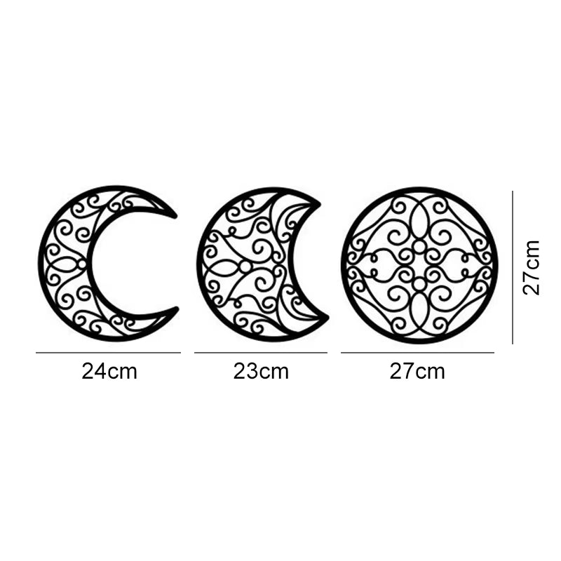 Chakra Healing Wall Life Art Decoration Wooden Home Wall Hanging Decor Wood Plate Pendant Sacred Geometry Ornament Yoga Gift