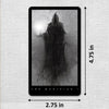 Black Tarot Cards Deck for Shadow Work