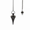Reiki Symbols Metal Spirit Divination Frequency Modulation Solid Brass Men Women Lucky Hand Spirit Swing Chain Spirit Pendulum