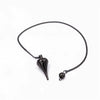 Reiki Symbols Metal Spirit Divination Frequency Modulation Solid Brass Men Women Lucky Hand Spirit Swing Chain Spirit Pendulum